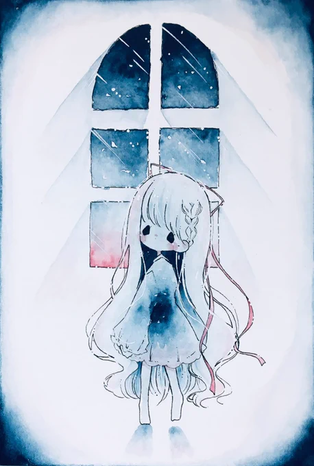 #自分のTwitterいいねTOP3をあげる
絵だとこれ
indigoがつよい 