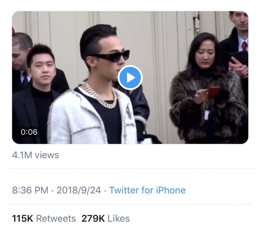 jennie and jiyong have the most liked post among all yg artists. they breathe and they go viral