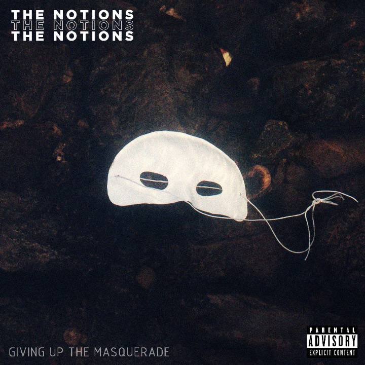 We have some BIG news, we are very excited to announce we’ll be releasing a brand new 4 track EP entitled: “Giving Up The Masquerade” 
COMING SOON, so keep your eyes peeled for more announcements shortly!!