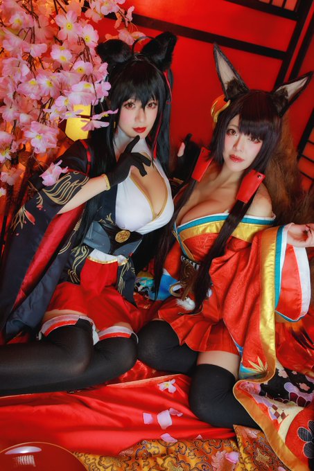 Twitterのコスプレ画像5