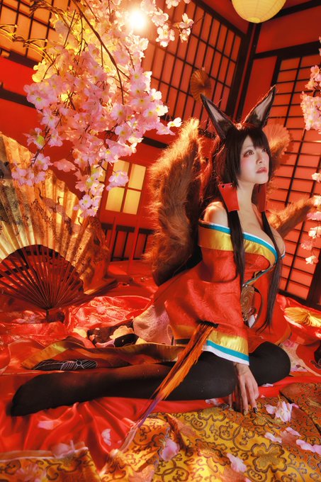 Twitterのコスプレ画像6