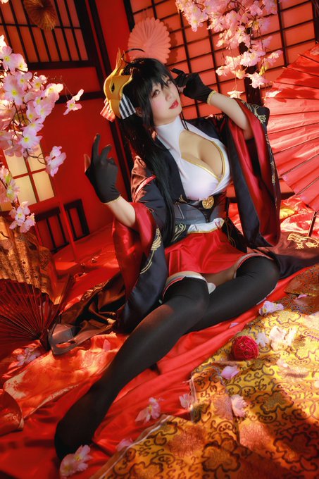 Twitterのコスプレ画像7