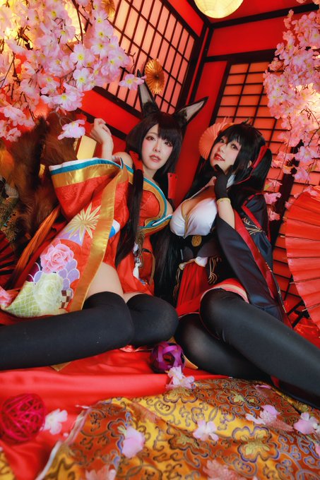 Twitterのコスプレ画像8