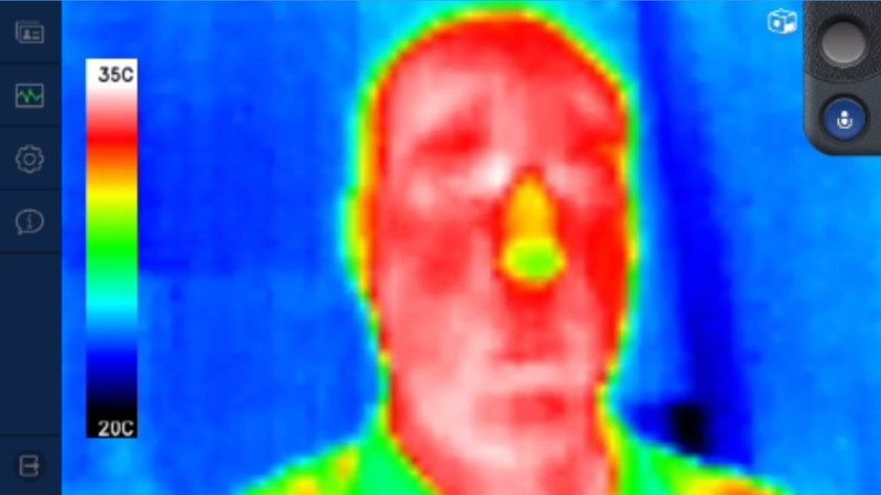 news_wear's tweet image. Smartglasses e termocamera alleati contro il contagio wearnews.it/2020/03/17/vuz…