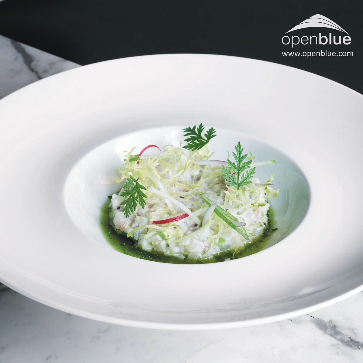 OpenBlueCobia's tweet photo. Go green this #StPatricksDay !
10 min & 5 ingredients gets you this amazing #OpenBlue #Cobia #Tartare
The #OpenBlueRevolution is the new Green
Fuel your immune system with quality #sustainable ingredients 🙌
https://t.co/PkWTUnAjVJ
#oceanraised #natural #succulent #whitefish 🐟 https://t.co/ms4Ol7Q2yI