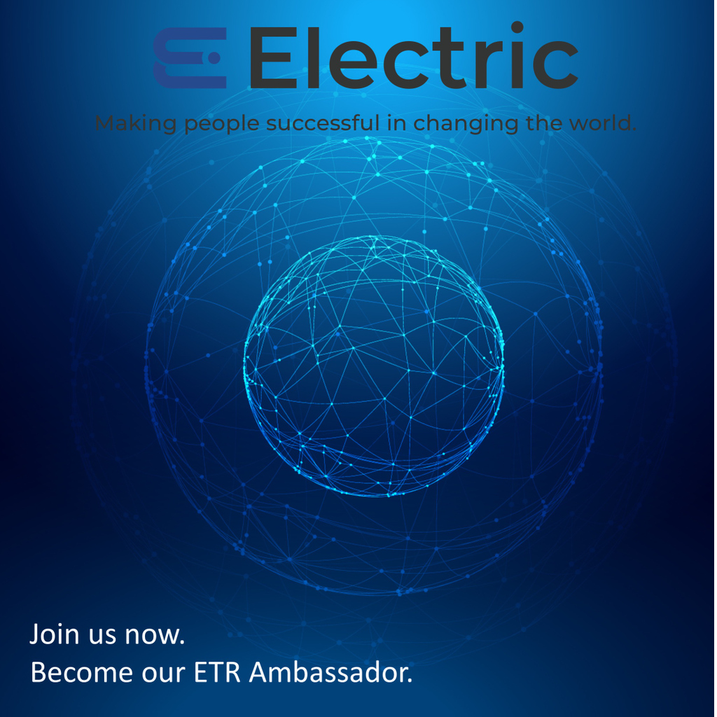 Electric_token's tweet photo. Join our world. Start your business by referring our project. ⚡⚡⚡

https://t.co/OPQ6qWjoqz

#ETR #ICO #contribute #eth #btc #cryptocurrency #investing #future #blockchain #blockchaintechnology #startup #brazil #energy #market #electrictoken #etrplatform⁠ https://t.co/rl1u5q2okQ