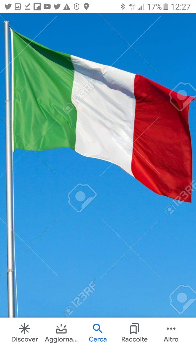 fircisl's tweet photo. 159' anniversario dell'Unità d'Italia. @DeBiaseGiuseppe: Oggi essere uniti è ancora più importante. Rispettiamo e chiediamo di rispettare le disposizioni  che ci vengono date. Uniti vogliamo, possiamo e dobbiamo farcela https://t.co/gCXzE3MGNw