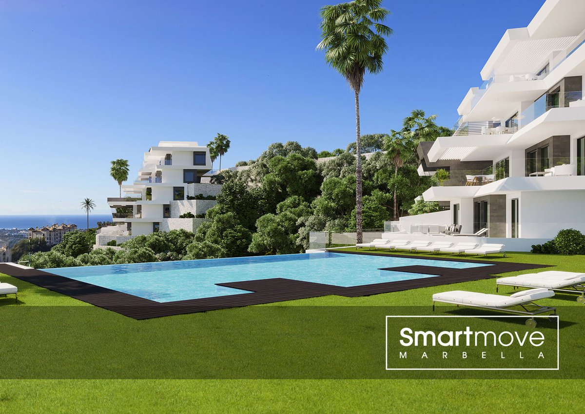 MoveSmartmove's tweet image. BYU Hills, Benahavis - 24 luxury apartments spread over three buildings.
All apartments have a prestigious, luxurious and trendy image and are built to the highest quality standards.
smartmovemarbella.com