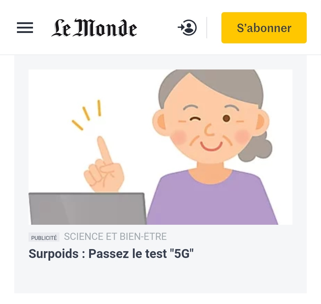 Je sais pas, ca ne vous ennuie pas ça ??? Vous ne voyez pas qui est la cible  @lemondefr  @decodeurs  @pixelsfr ? Vous ne sentez pas que vous avez une responsabilité ?