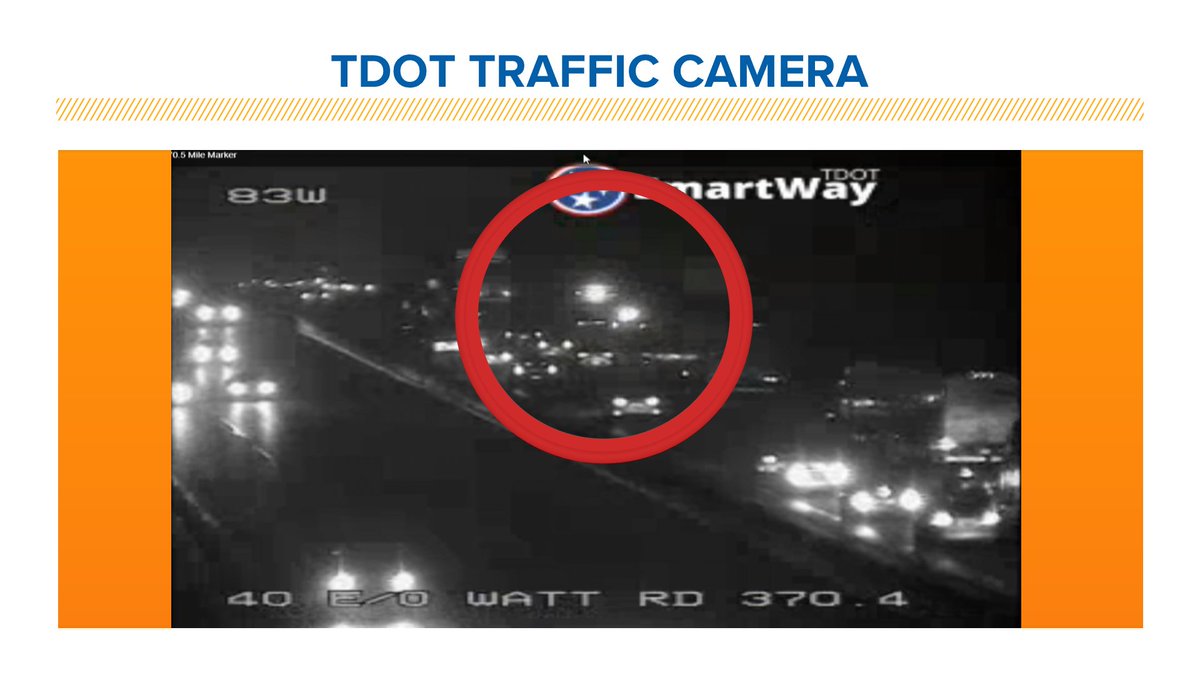 WRECKK 40 EAST  at truck scales