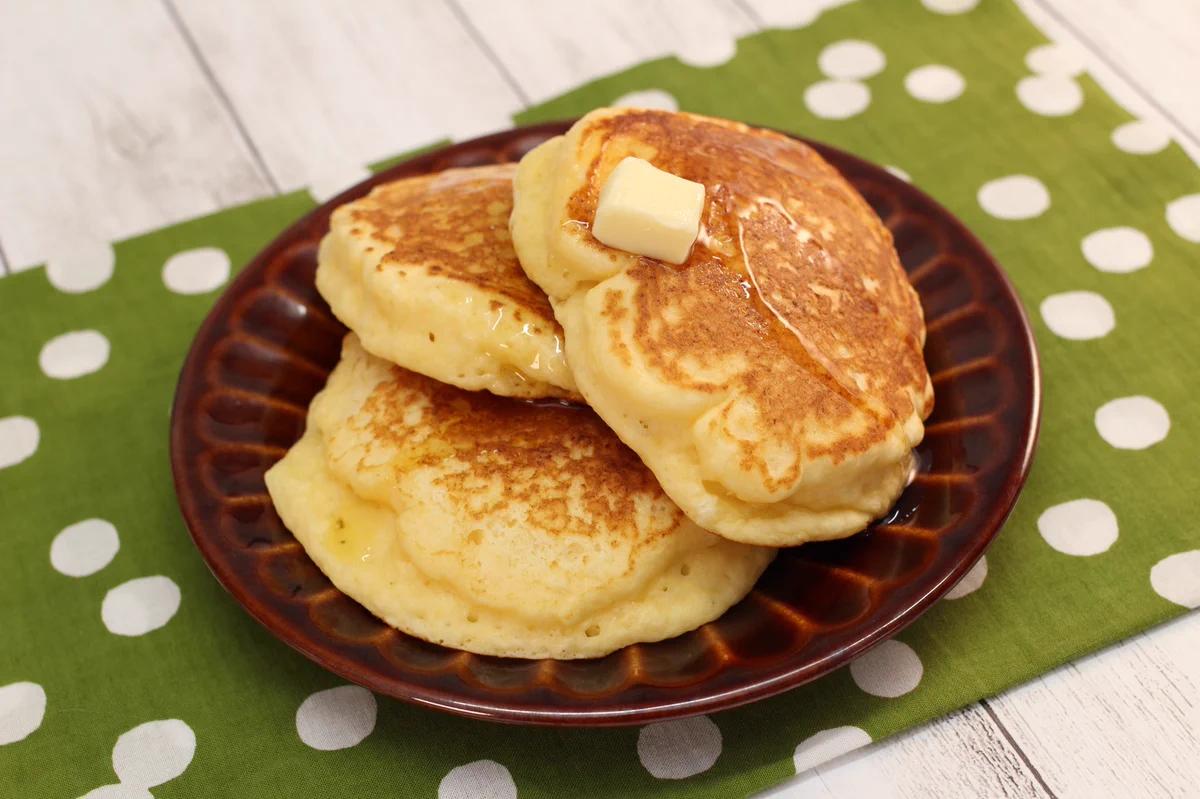 覚えておこう！ホットケーキミックスを薄力粉で代用するレシピがこちら♪