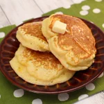 覚えておこう!ホットケーキミックスを薄力粉で代用するレシピがこちら♪