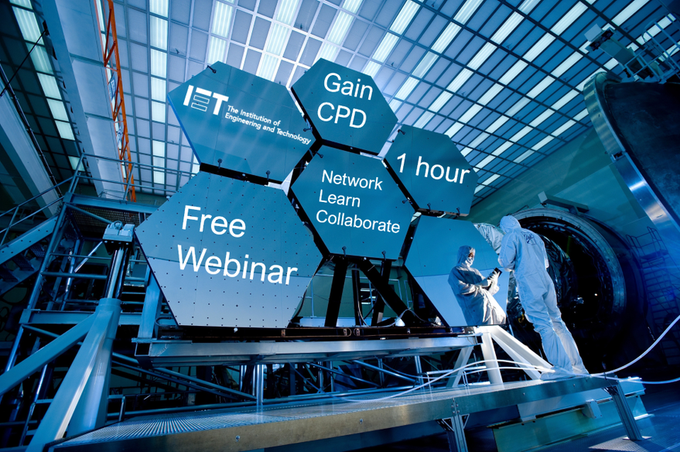IETLCallaghan's tweet photo. Want to keep up your CPD? @ietcommunities have upcoming webinars on a variety of engineering disciplines which can be accessed from around the world. Get involved. https://t.co/Ql8VjP29oQ
#IETtechnical #IETcommunities #IETwebinars https://t.co/GMfEgqP1d1