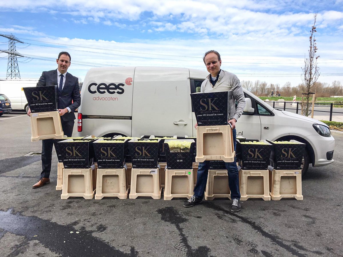 Om het voor onze medewerkers gezelliger te maken en de sierteeltsector een boost te geven, doen wij mee aan de #flowerboostchallenge. Wij dagen <a href="/WorldstreamBV/">Worldstreambv</a>, <a href="/Xlbdrfskldng/">XL Bedrijfskleding</a> en @DRVaccountants  uit om ook een (extra) bloemetje of plantje te kopen. Wie dagen jullie uit?