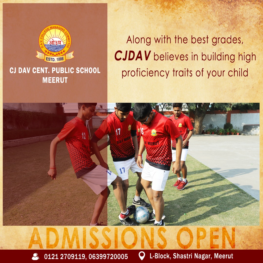 DAVMeerut's tweet photo. The mixture of creativity and hard work automatically brings expertise in any individual. @DAVMeerut targets to enhance creativity and appreciate to work hard, ultimately integrating High Proficiency Traits in your child.

#HappyKids #Growth #AdmissionsOpen #CJDAV #Meerut https://t.co/FzxJn2SwVp