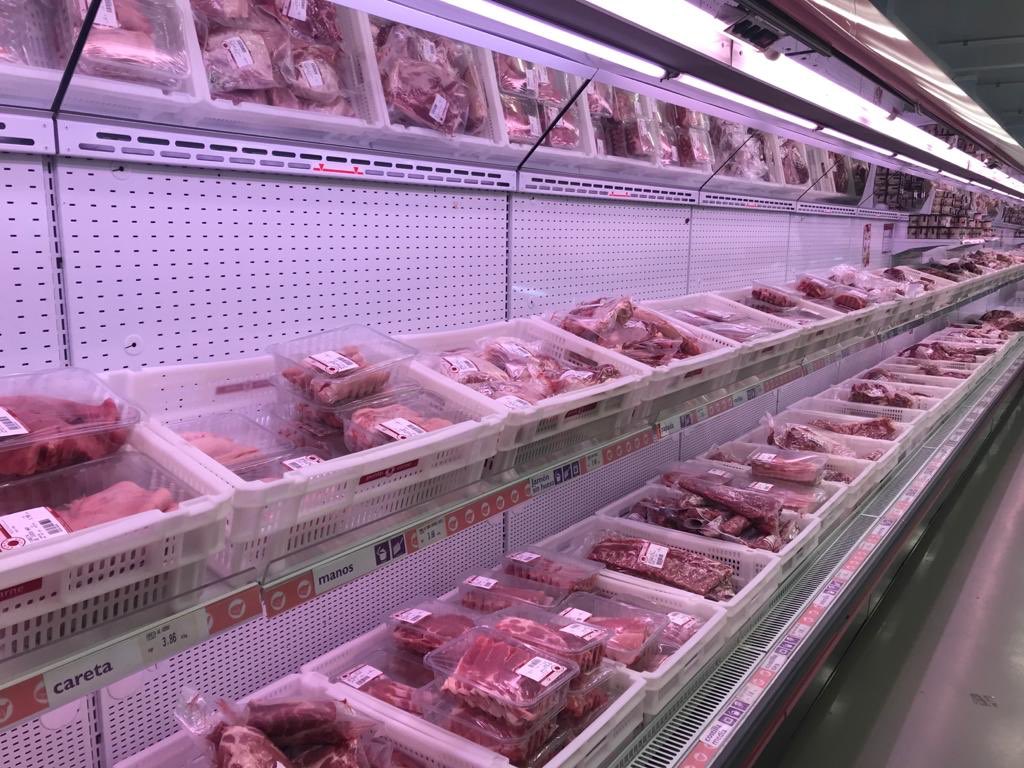 LA TIENDA DE BINEFAR ESTÁ ABIERTA PARA TODO AQUEL QUE LO NECESITE EN SU HORARIO HABITUAL
- Lunes a Sábado - 9:00 a 14:00
- Viernes tarde- 17:00 a 20.00
Gracias por ser comprensivos con las medidas de control  y prevención que hemos adoptado. Si no es necesario #quédateentucasa