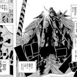 白ヒゲの背中に一切の逃げ傷がなかった結果？山爺の背中は傷だらけ!