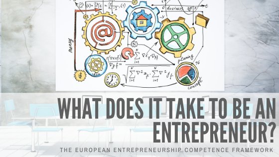 EEPA_EU's tweet photo. New challenges require new outlooks! 

The #EU has developed the initiative #Entrecomp which plays a key role in creating conversations and understanding of what being an entrepreneur means. 

Learn about the 2 newly funded projects 👇
https://t.co/Ahw1MqZahK https://t.co/B5rjjW6t07