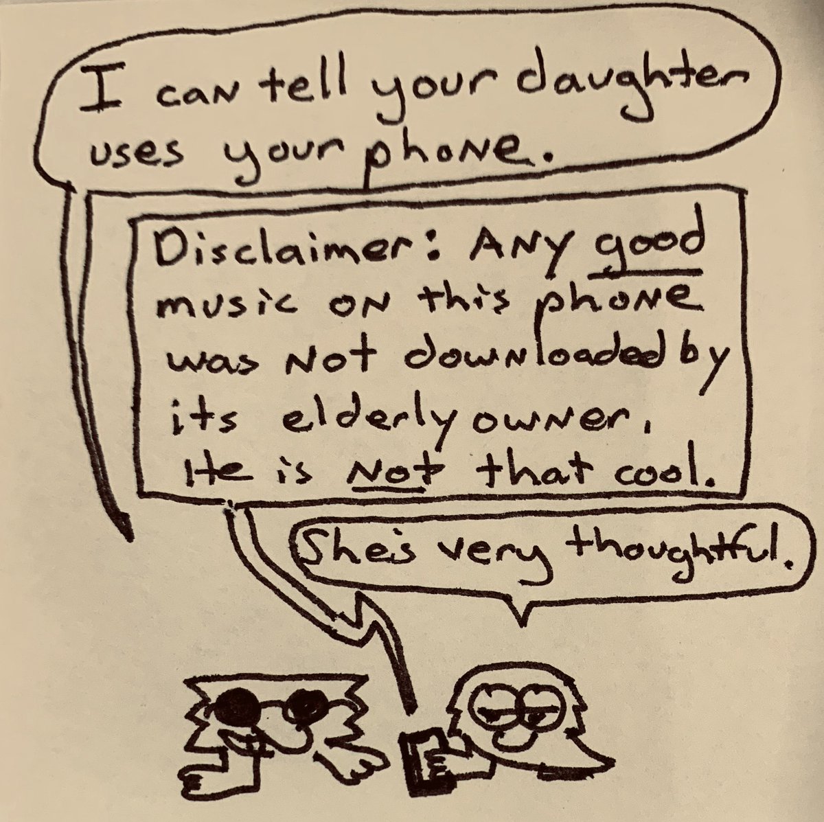 JoeIconic's tweet image. #KeepsMeHumble #notesfortracy #comicsonline #comics #webcomics #comicstrip #comicstrips #funnypages #TuesdayThoughts #TuesdayMotivation #TuesdayMorning #Tuesday #FeelGoodTuesday #DadLife #GirlDad #tuesdayvibes #luckoftheirish #StPatricksDay #StPatricksDay2020