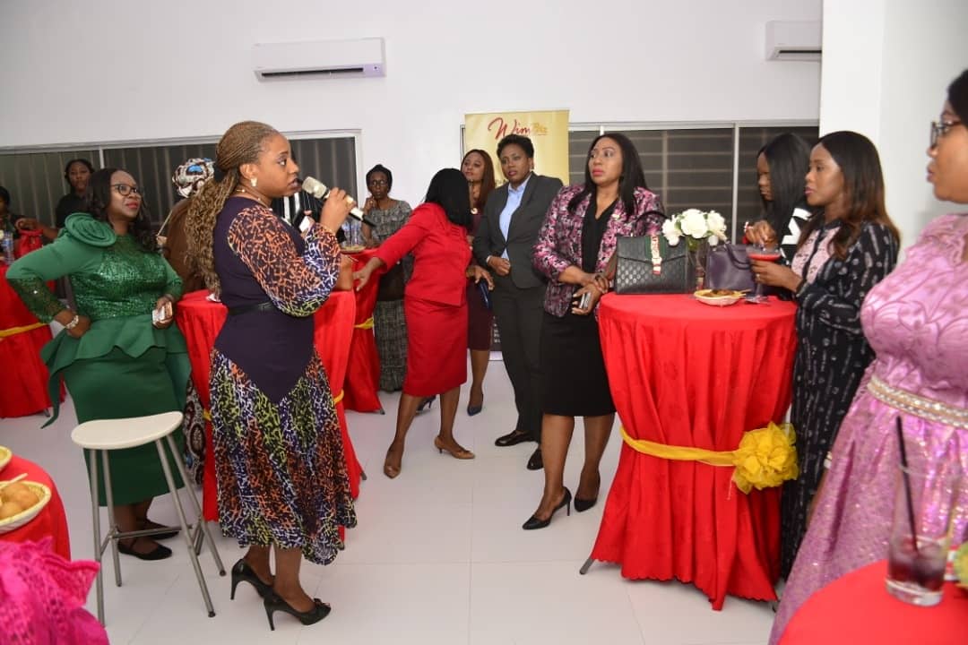 Wimbiz's tweet photo. Yesterdays Abuja Evening Cocktail for WIMBIZ Associates with the Leadership Team of WIMBIZ in pictures
.
.
#WeMove #IWD2020 #IWM2020 #WIMBIZNG #WIMBIZ2020 #WomenInLeadership #WomenInManagement #WomenInBusiness https://t.co/UTpM1pN4na