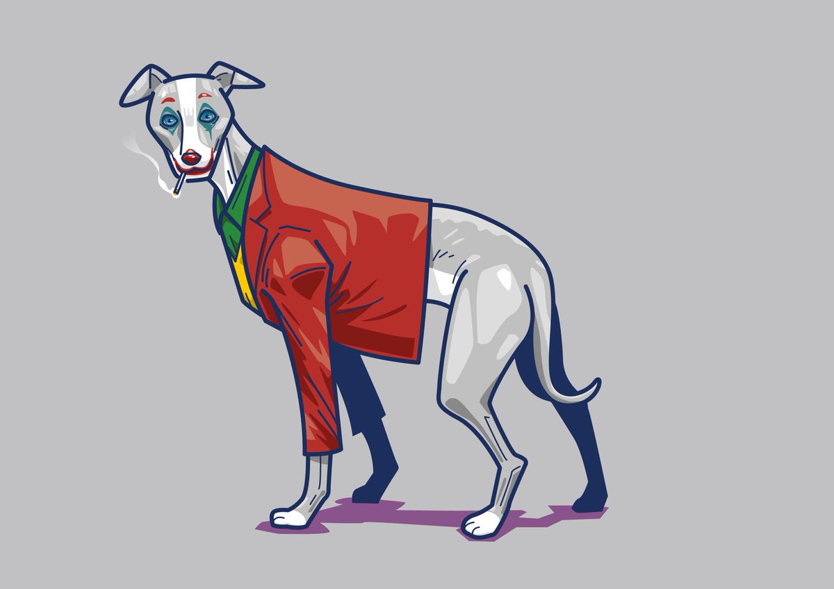 猫街狗太 テレワーカー En Twitter ジョーカーこと アーサー フレッ狗 ク イラスト好きさんと繋がりたい 絵師さんと繋がりたい 映画好きと繋がりたい