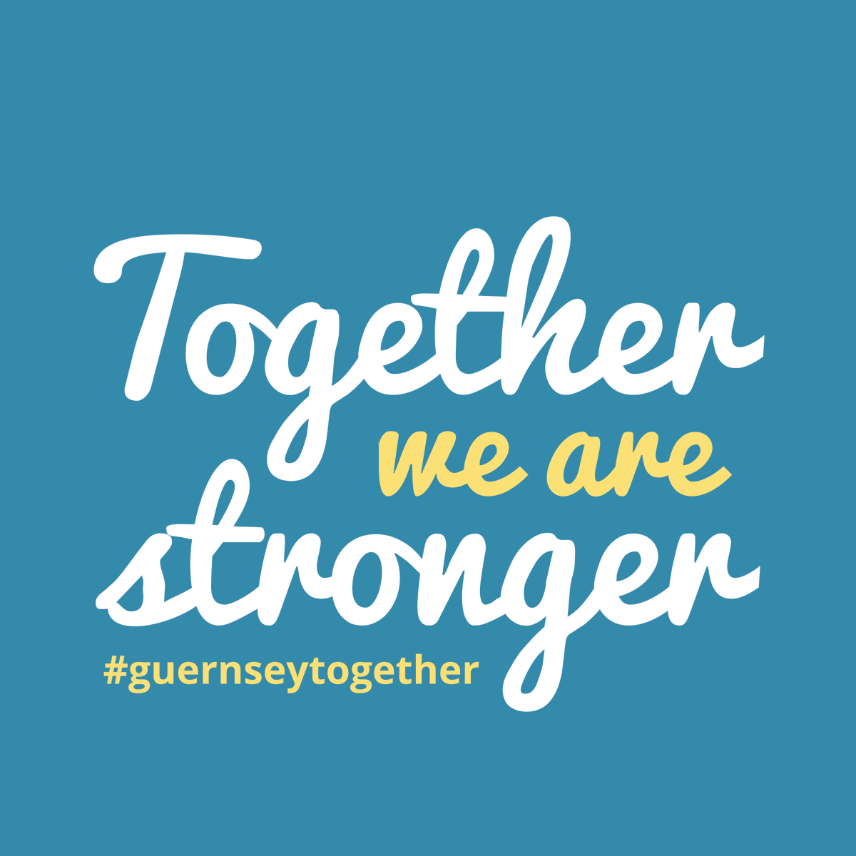 Govgg's tweet photo. We are in unprecedented, challenging times.
As a Bailiwick, we are doing a great job - but we need to keep it up.
If you are offering a service to help support Islanders, please use #guernseytogether when posting.
For more info, go to https://t.co/1qumSPJfhq
#Guernseytogether https://t.co/1espvjr4Gp