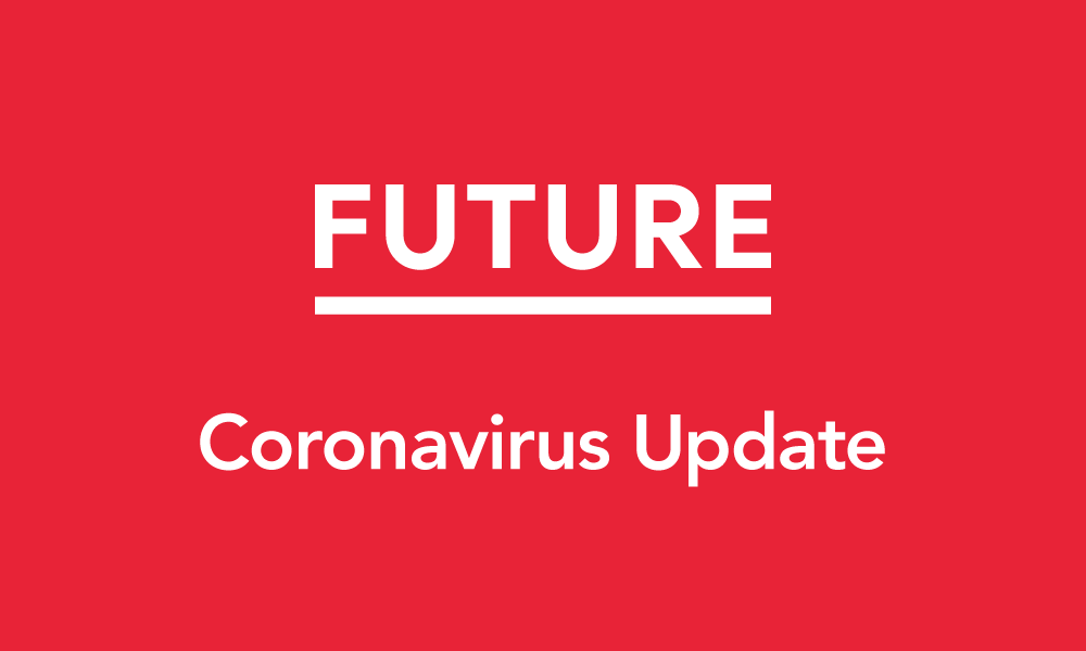 designbyfuture's tweet photo. Coronavirus Update: We have decided to move to temporary remote working to help minimise any potential spread of COVID-19 – https://t.co/0q3M2qvLBr https://t.co/LBLYF56pZr