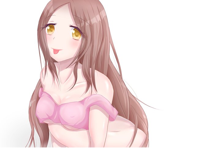 えっちなお姉さん完成!
微エロに走りがち

#イラスト好きな人と繋がりたい 
#絵描きさんと繋がりたい 
#イラスト  #オリジナル 