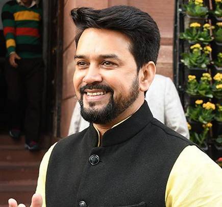 GetNewsd's tweet image. No impact on Indian economy due to COVID-19: Anurag Thakur newsd.in/no-impact-on-i…