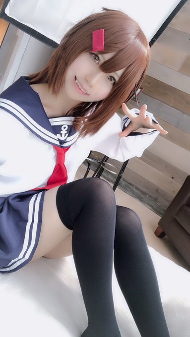 Twitterのコスプレ画像74