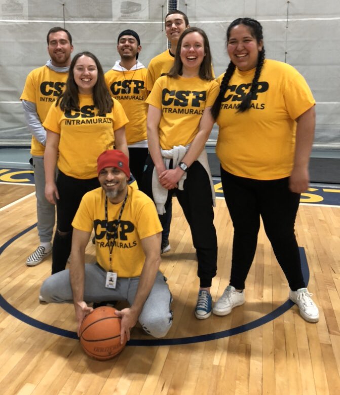 CspIntramurals's tweet image. From your 2019-2020 E-Board-Thanks for a great year! We will not be hosting our One-Day Tournaments, but are so thankful to everyone who was involved with Intramurals this year &amp;amp; now have time to plan for the 2020-2021 year! Stay tuned &amp;amp; see you next season! 🐻💙💛 #GB4L