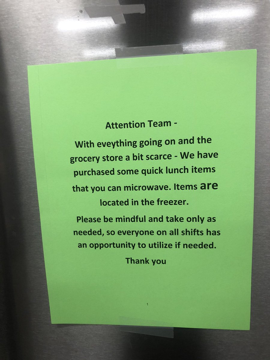 Glastonbury providing lunch items for our associates #wearefamily <a href="/HD6220/">Home Depot #6220</a> @JaredPare1 <a href="/ShayThomasTHD/">Shay Thomas</a> <a href="/DianeRaymond26/">Diane Raymond</a>