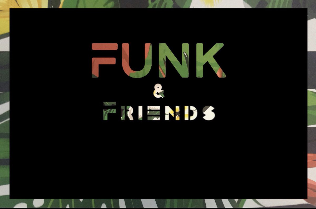 JoeyFunk_'s tweet photo. New podcast dropping this Friday and every other Friday after! Guest mixes, interviews, smut. Come and get it!! #funkandfriends https://t.co/sUtSOC87R9