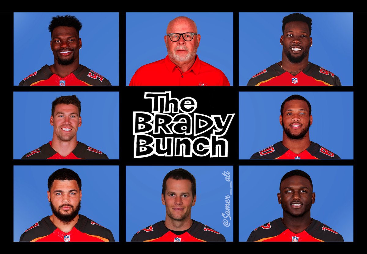 Brady's Bunch