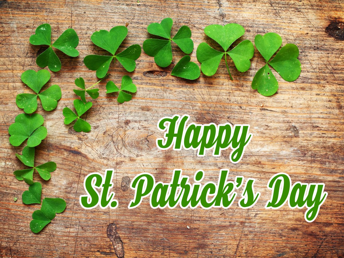 VirginiaVcloud's tweet image. May the good times never end. Happy #StPatricksDay! #celebrate