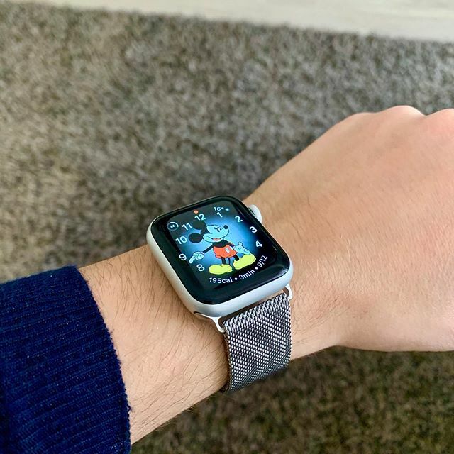Fabriziocivic's tweet image. #apple #applewatch #milaneseloop #band #topolino #mikeymouse #arm #design #tech #technology #applewatchband ift.tt/39YU8jq
