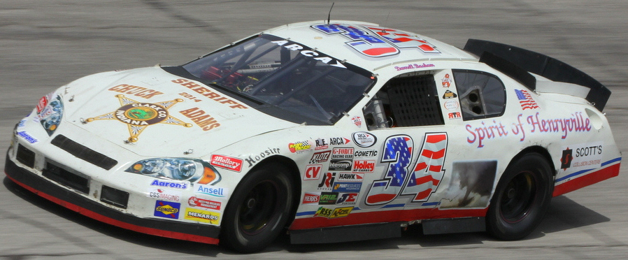 Happy Birthday Darrell Basham 