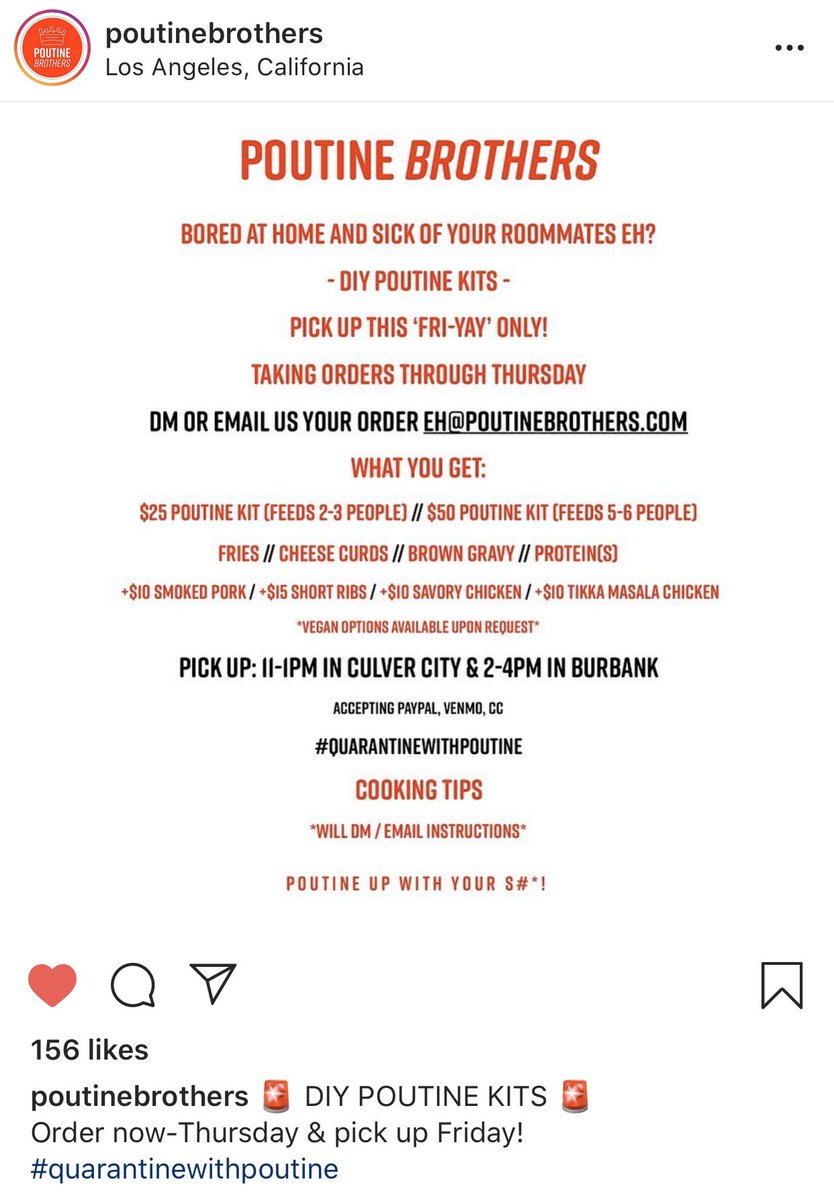 Los Angeles Food tweet media