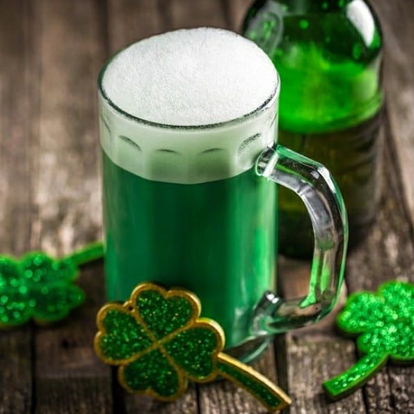 Wishing you a safe, and healthy St Patrick's Day! We're open to safely serve you, please come by for dine-in or take-out. Or order us to your house with <a href="/UberEats/">Uber Eats</a> 🍀