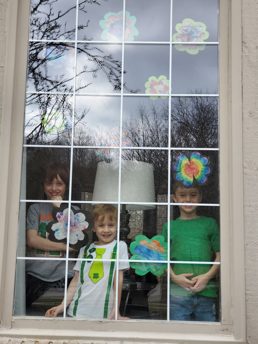 Happy St. Patty's Day! #NoviTogether