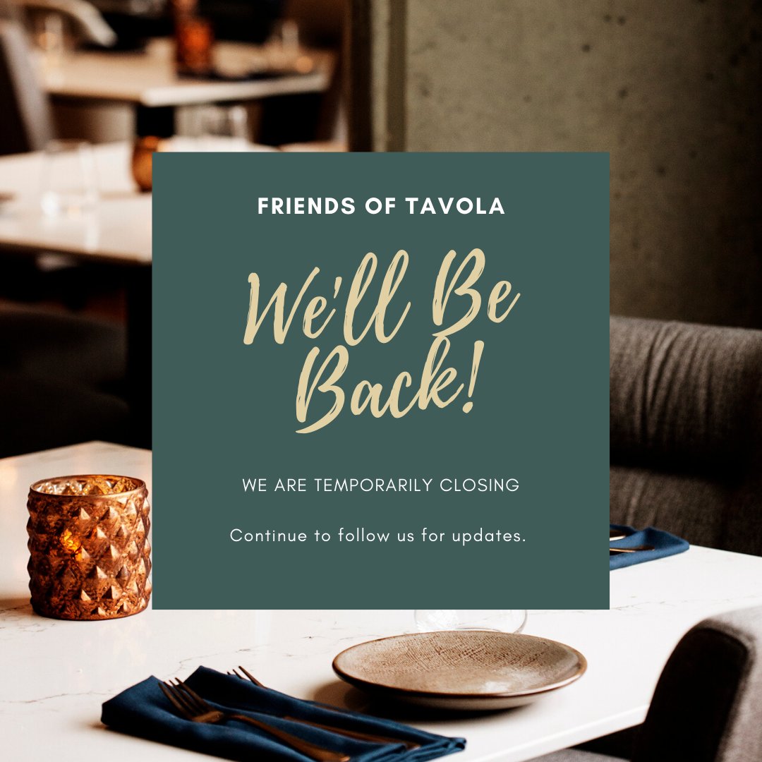 Tavola Italian Kitchen + Bar tweet media