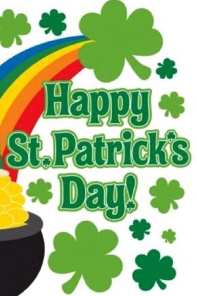 Family And  Friend Happy  Saint  Patrick's Day