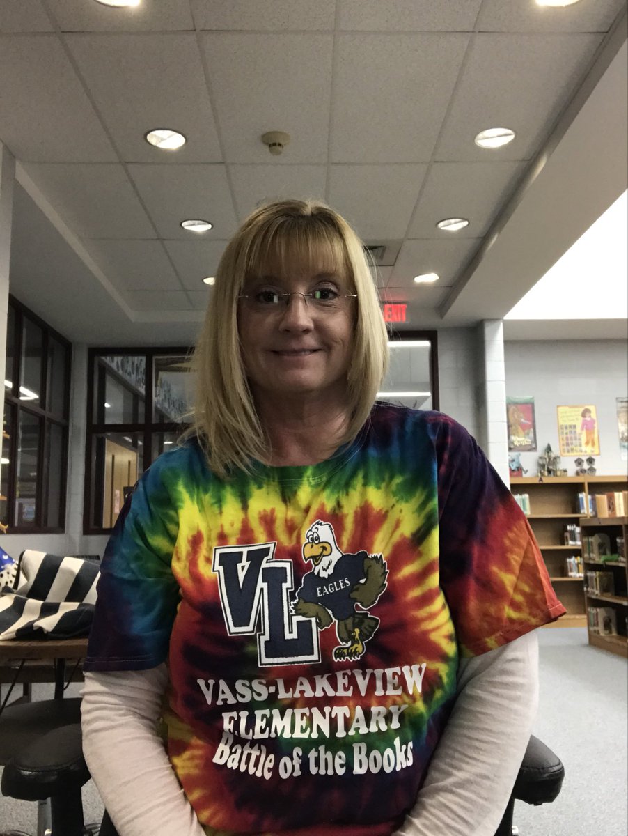 tinalovesbooks's tweet photo. Sporting my ⁦@VLES_MCS⁩ EBOB T-shirt even though the competition was cancelled https://t.co/gXGKtVp2JO