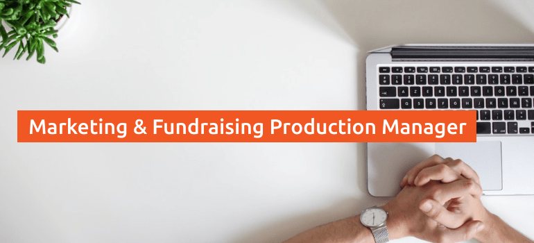 charitydigijobs's tweet photo. Do you have strong editing and proofing skills with a strong design eye? Apply for this #Marketing &amp; #Fundraising Production Manager opportunity today >> https://t.co/dIUBtB7xwJ #CharityDigitalJobs https://t.co/fIJuylNW0T