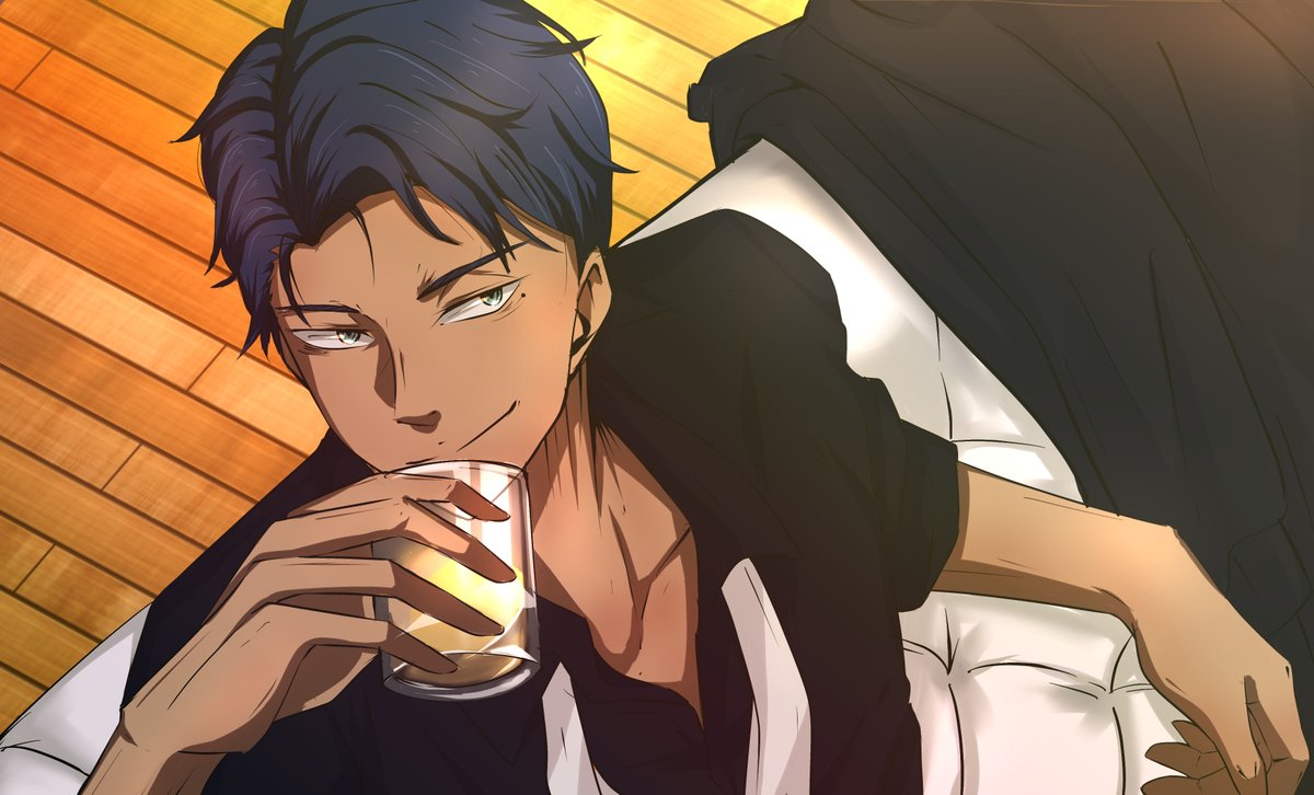 ⠀
⠀ ⠀            “최고를 희망하되, 
                 최악에도 대비하라.”
⠀ ⠀           “Hope for the best, 
⠀ ⠀     but prepare for the worst.”

              AomineDaichi.carrd.co