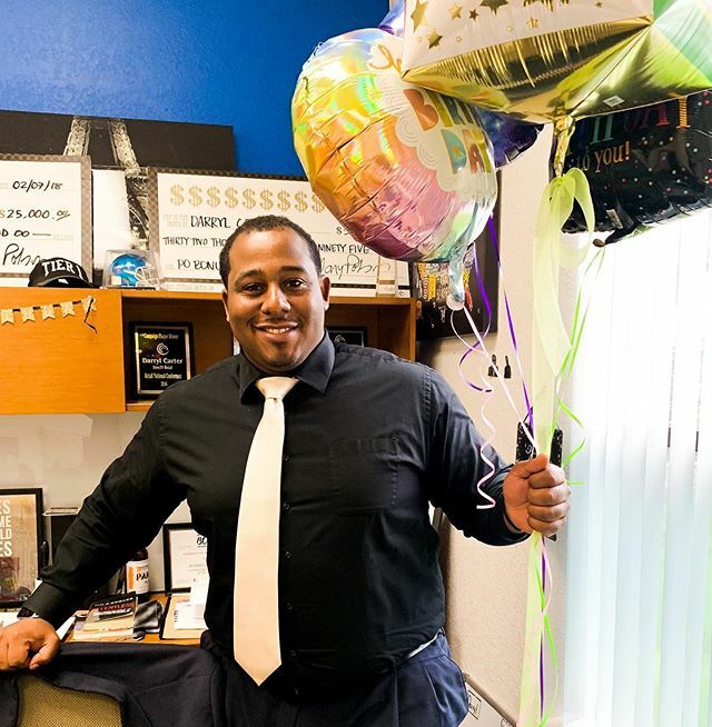 🎉 This is a special birthday shoutout to our CEO, Darryl! We wouldn't be DDI without you so thank you for all that you have done and continue to do for us and the business. ift.tt/3b7LFKH