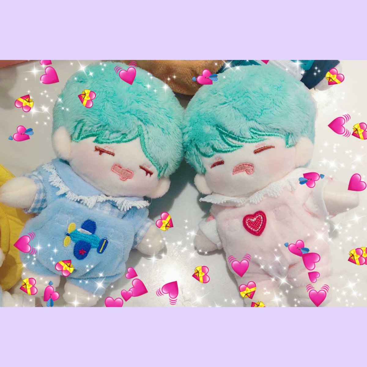 Plun9ch12lan4da's tweet photo. 잠자는태 (늑태) &amp; 졸린슈 (양슙) (특전포함풀셋) 새거 양도합니다.

각각 택포 30,000원
일괄 택포 53,000원

사진은 퍼온 것 인증은 디엠으로 →→ https://t.co/Ms1aFyD1rY