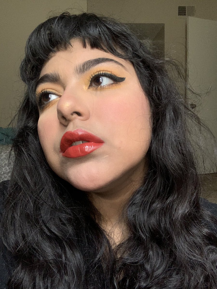 day 3 of my quarantine makeupgreñuda 4 life babey !!