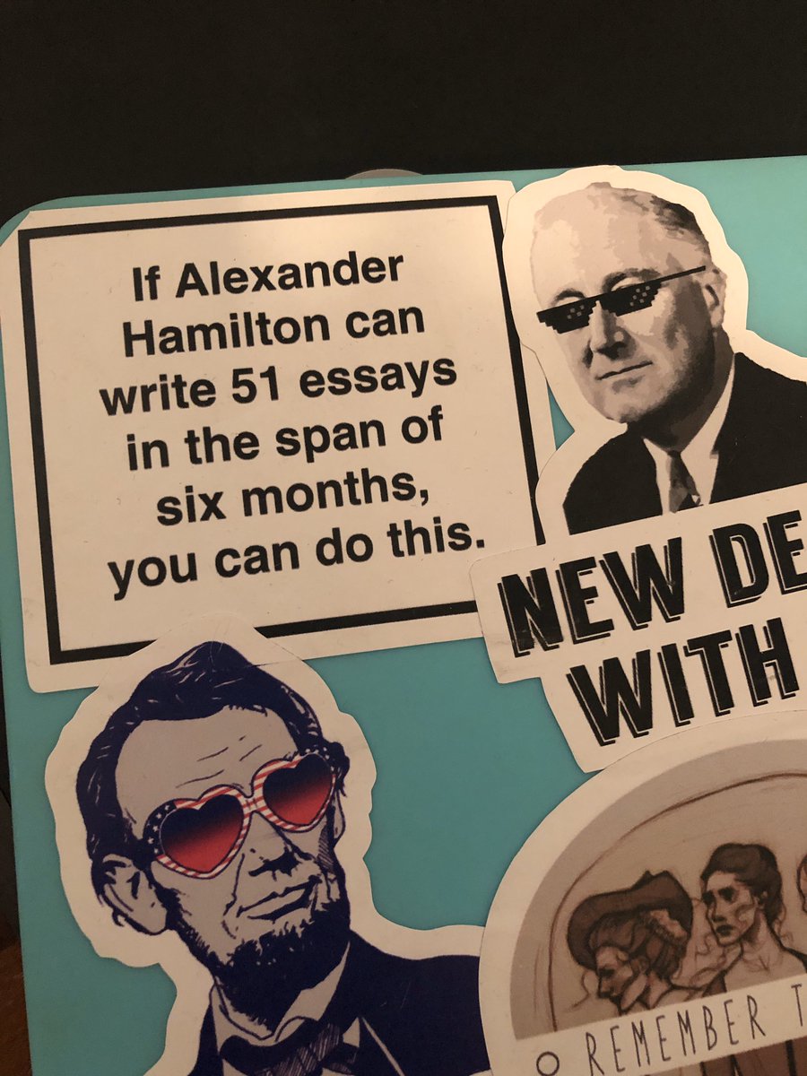 Inspirational laptop sticker of the day #youcandothis