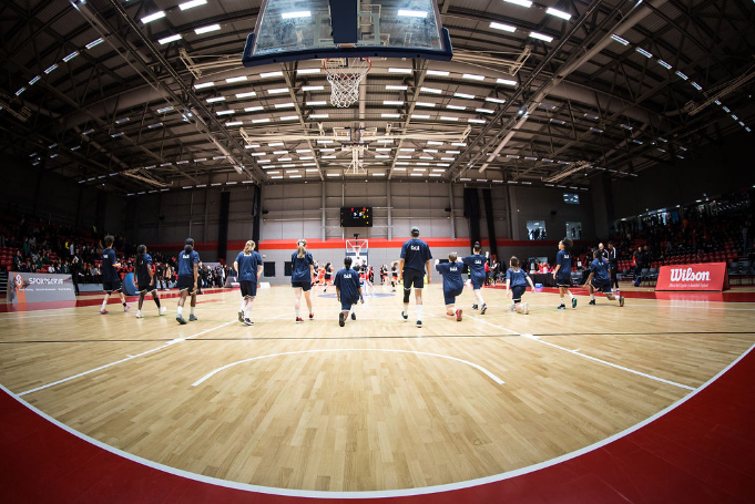 Basketball England 🥇🥈 tweet media